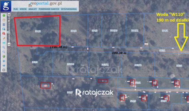 dom wolnostojący, 2 pokoje Sasino, ul. Stara Cegielnia. Zdjęcie 15