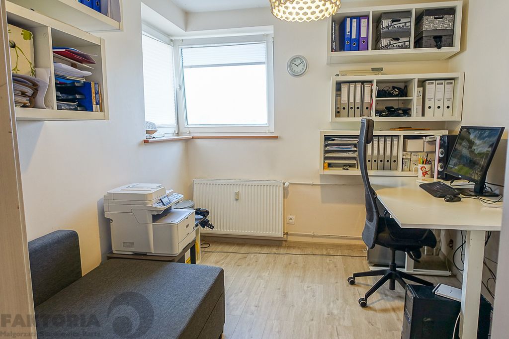 Mieszkanie 4-pokojowe Szczecin Śródmieście, ul. 5 Lipca. Zdjęcie 15