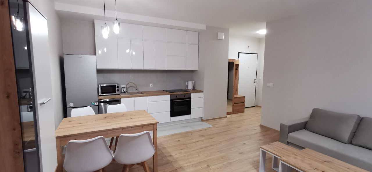 Mieszkanie 2-pokojowe Wysokie Mazowieckie, ul. Warszawska