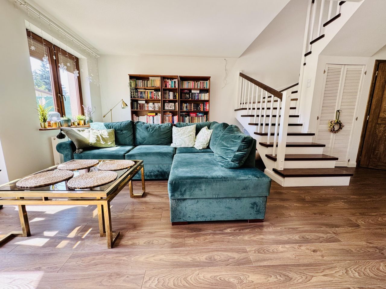 Mieszkanie 5-pokojowe Poznań Smochowice, ul. Człuchowska