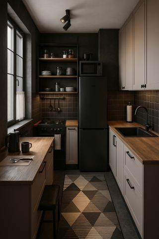 Mieszkanie 2-pokojowe Wejherowo Centrum, os. 1000-lecia PP. Zdjęcie 1