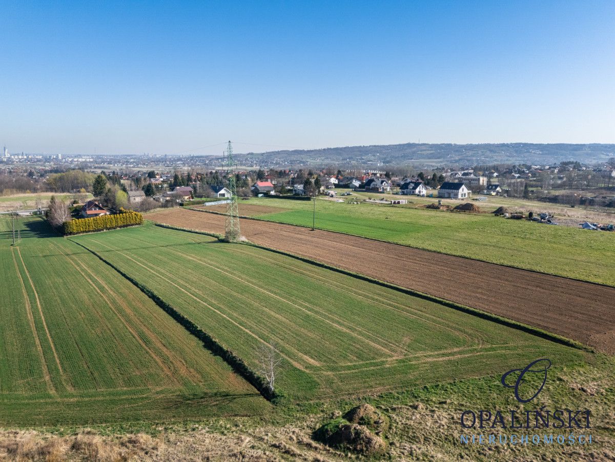 Działka rolna Rzeszów, ul. Budziwojska. Zdjęcie 9
