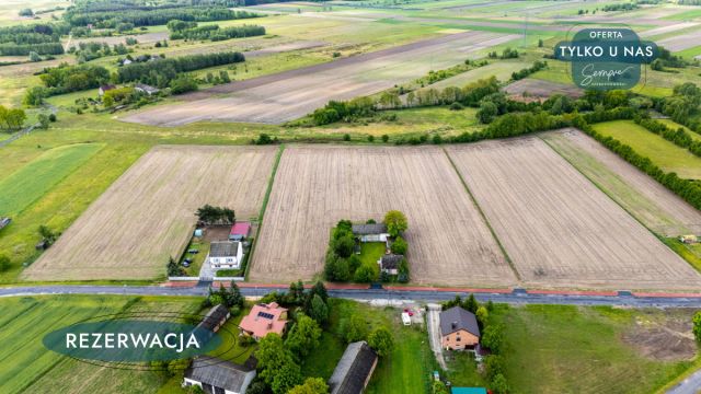 dom wolnostojący, 3 pokoje Dąbrowa Rusiecka. Zdjęcie 22