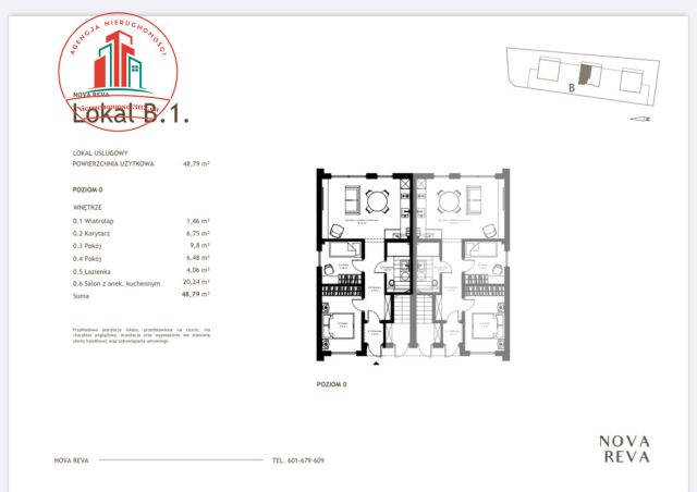 Mieszkanie 3-pokojowe Rewa, ul. Morska. Zdjęcie 7