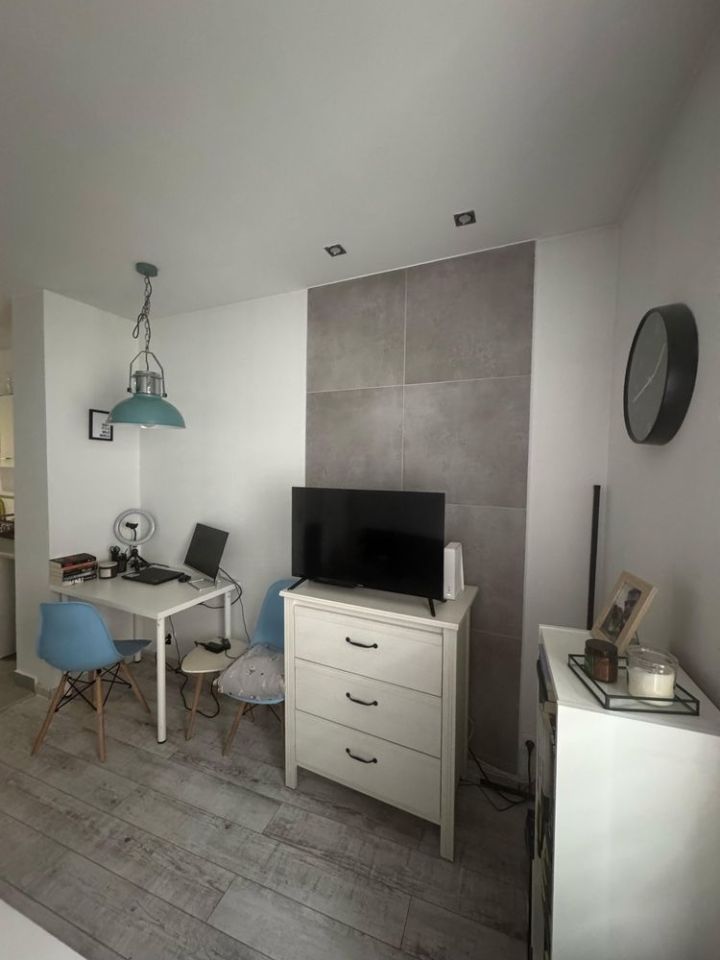 Mieszkanie 1-pokojowe Katowice Bogucice, ul. Leopolda Markiefki. Zdjęcie 4