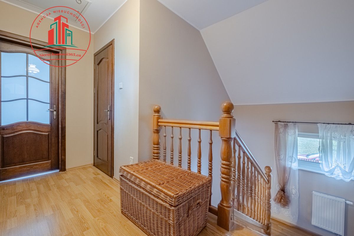 dom wolnostojący, 5 pokoi Zawory, ul. Kaszubska. Zdjęcie 19