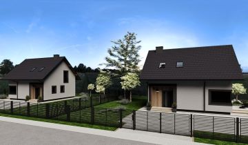 dom wolnostojący Frydrychowice