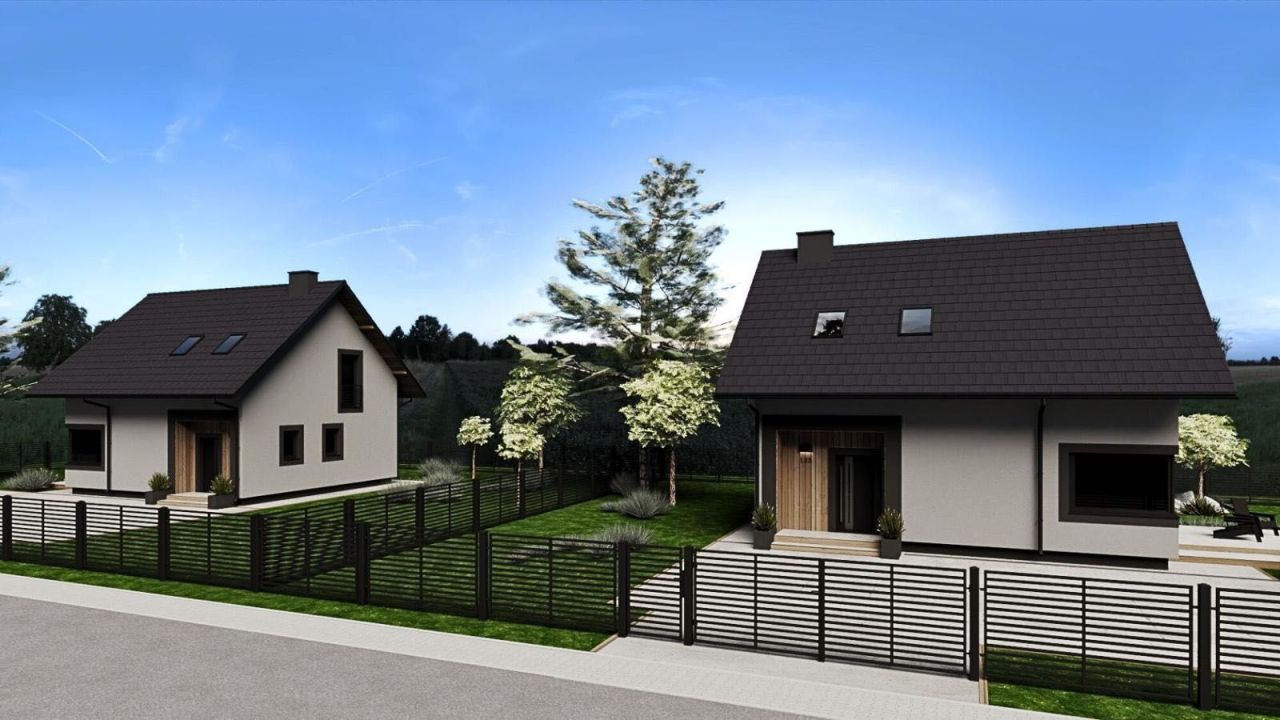 dom wolnostojący Frydrychowice. Zdjęcie 2