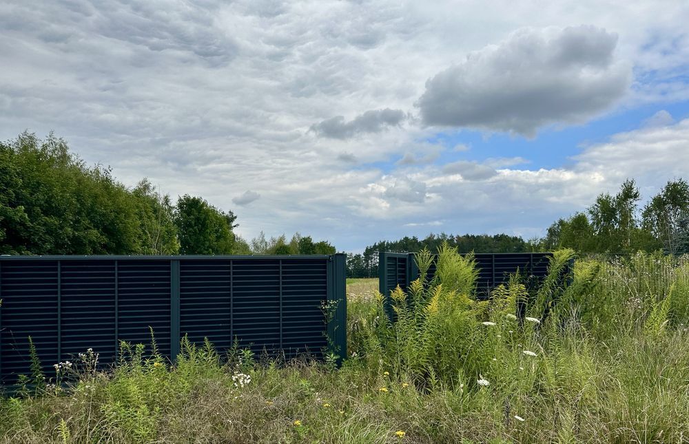 Działka budowlana Byszewy. Zdjęcie 4