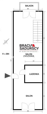 Mieszkanie 4-pokojowe Wieliczka, ul. Jasna. Zdjęcie 38