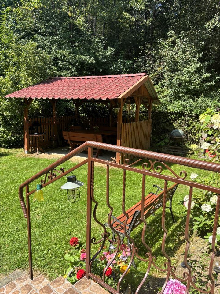 dom wolnostojący, 4 pokoje Kojszówka Brzanki. Zdjęcie 27