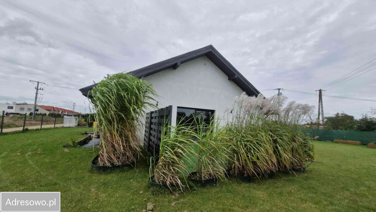 dom wolnostojący, 4 pokoje Połczyno, ul. Akacjowa. Zdjęcie 13