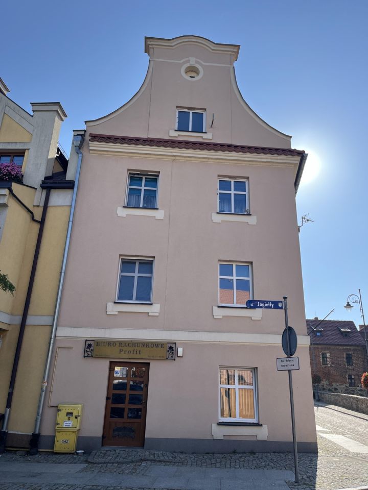 Mieszkanie 1-pokojowe Sztum, ul. Galla Anonima. Zdjęcie 2