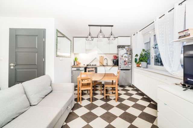 Mieszkanie 3-pokojowe Kraków Swoszowice, ul. Jana Hallera. Zdjęcie 1