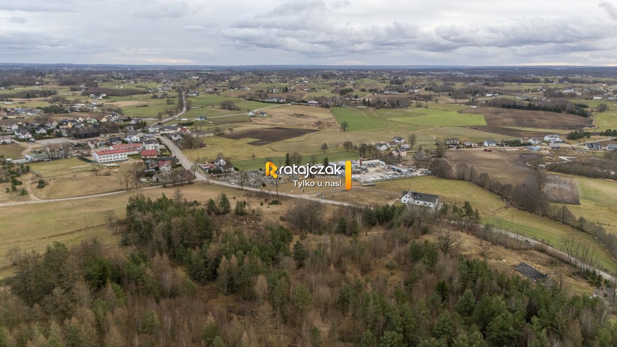 Działka budowlana Pomieczyno, ul. Kartuska. Zdjęcie 13