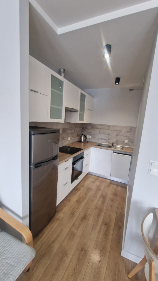 Mieszkanie 1-pokojowe Gdańsk Żabianka, ul. Jakuba Wejhera. Zdjęcie 4