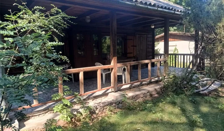 dom wolnostojący, 5 pokoi Łacha