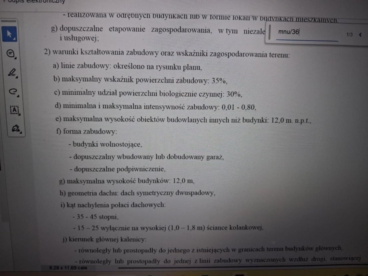 Działka budowlana Kościerzyna-Wybudowanie, ul. Spokojna. Zdjęcie 4