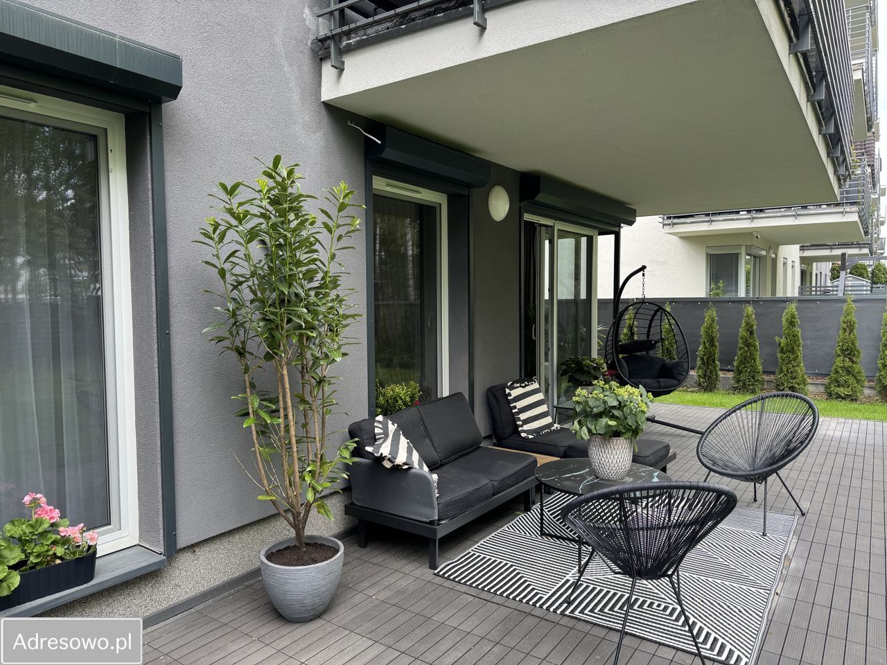 Mieszkanie 3-pokojowe Łódź Olechów, ul. Księcia Władysława Opolczyka. Zdjęcie 2