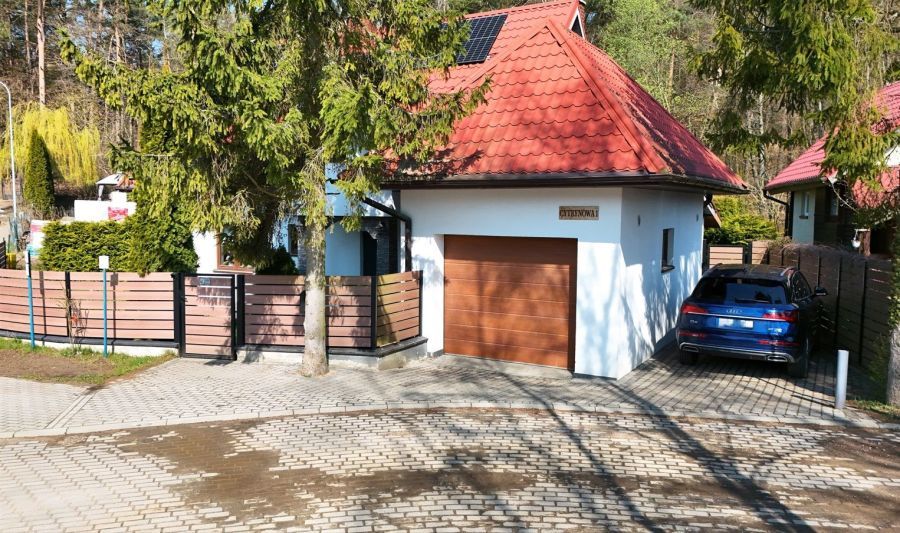 dom wolnostojący, 4 pokoje Otomin, ul. Cytrynowa. Zdjęcie 12