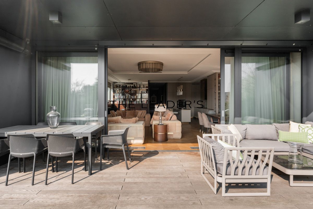 Mieszkanie 4-pokojowe Warszawa Dolny Mokotów, ul. Fort Piłsudskiego. Zdjęcie 18