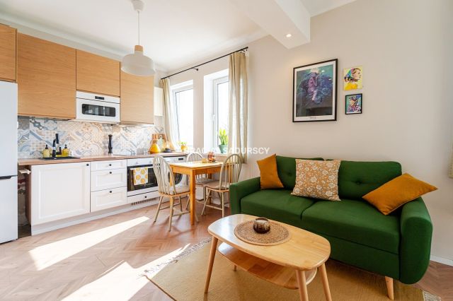 Mieszkanie 2-pokojowe Kraków Nowa Huta, os. Ogrodowe. Zdjęcie 25