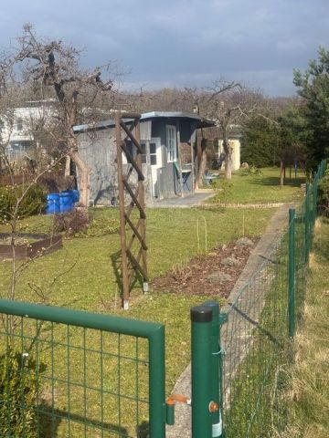 Działka rod Świdnica, ul. Esperantystów. Zdjęcie 1