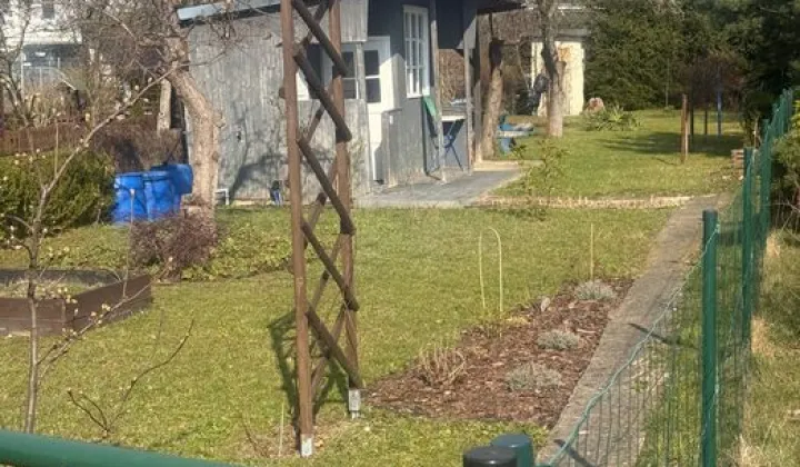 Działka rod Świdnica, ul. Esperantystów