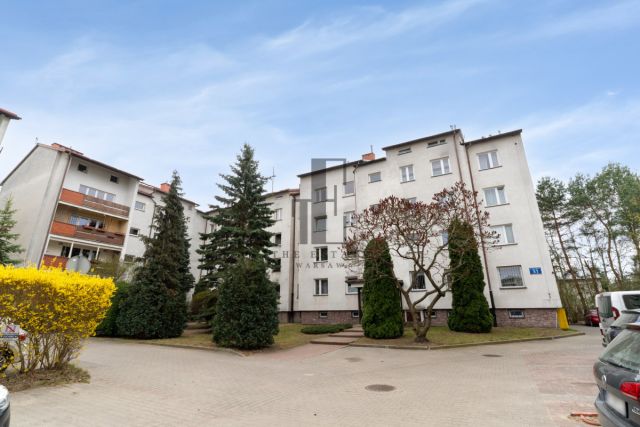 Mieszkanie 4-pokojowe Warszawa Wesoła, al. Jana Pawła II. Zdjęcie 13