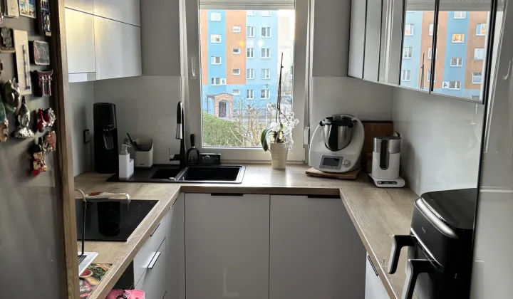 Mieszkanie 4-pokojowe Koszalin Przylesie, ul. Kazimierza Wyki