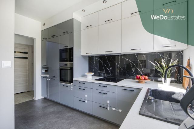 dom szeregowy, 4 pokoje Józefosław, ul. Barwinka. Zdjęcie 7