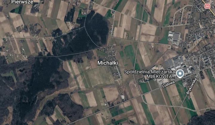 Mieszkanie 4-pokojowe Michałki