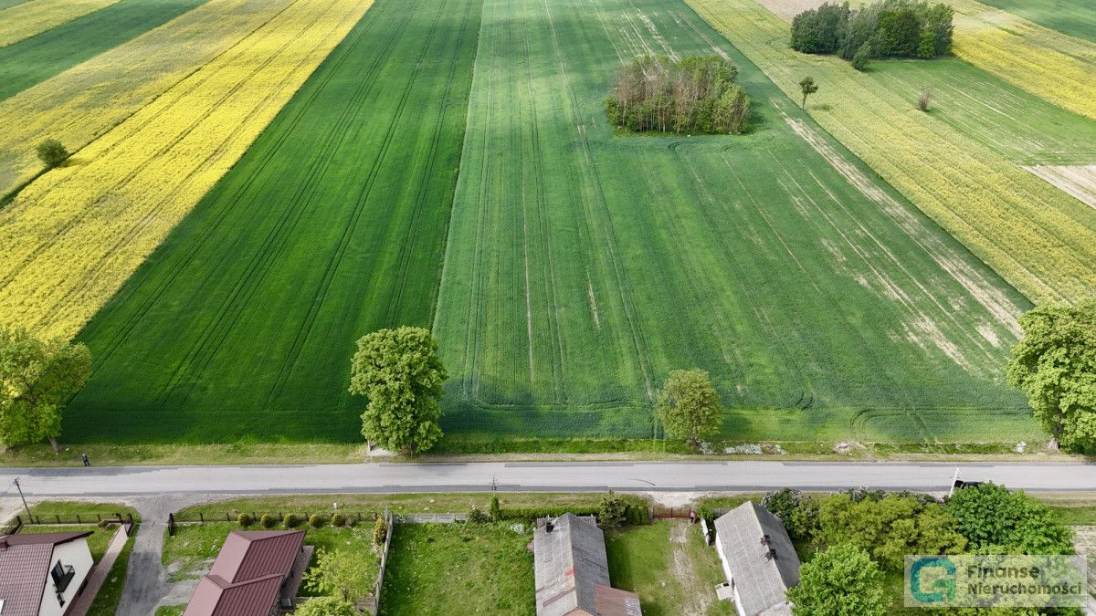 Działka budowlana Lutkówka. Zdjęcie 10