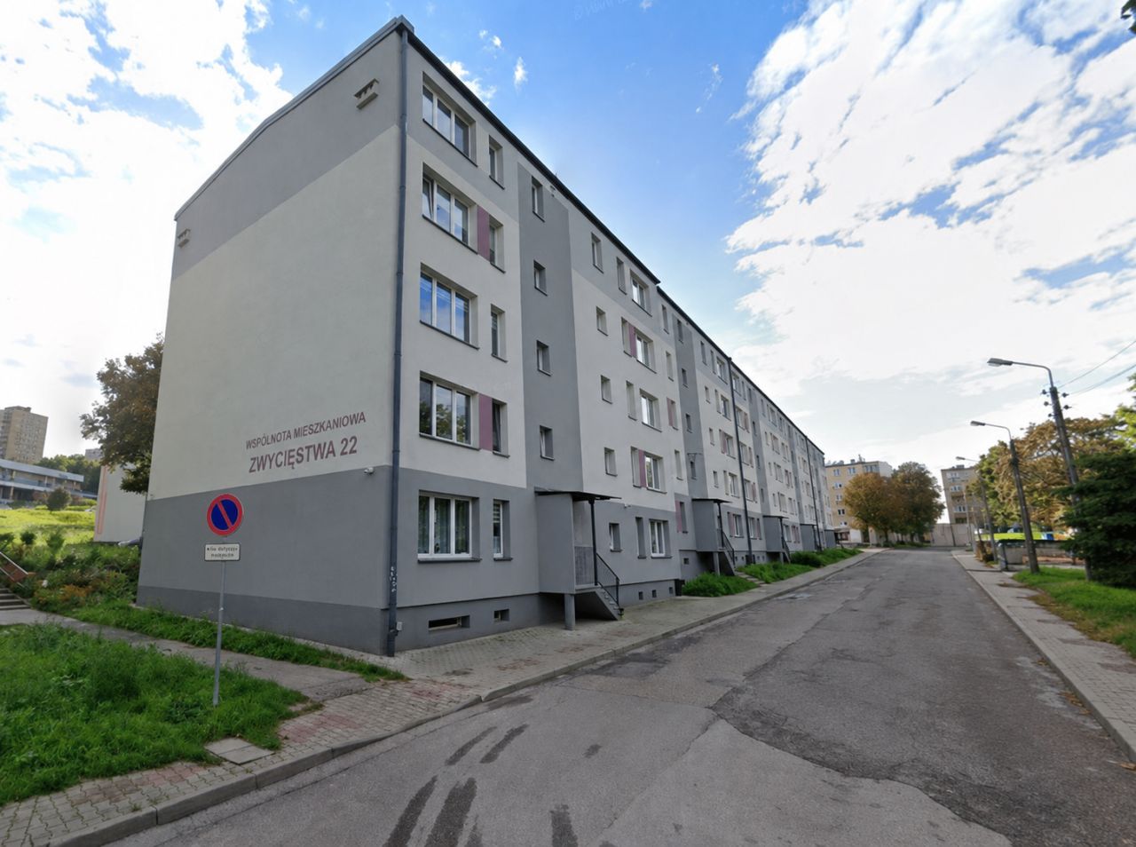 Mieszkanie 2-pokojowe Będzin Syberka, ul. Zwycięstwa. Zdjęcie 9