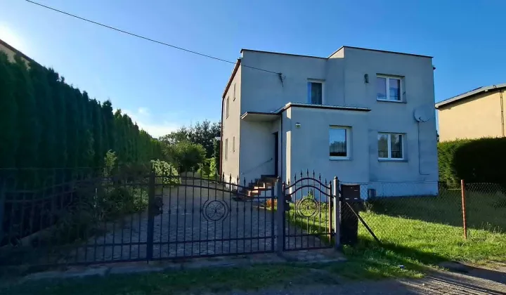 dom wolnostojący Samborowo