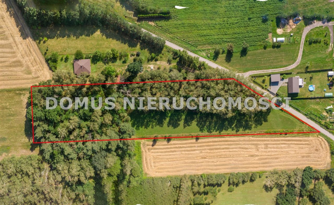 Działka budowlana Jaroszki. Zdjęcie 19