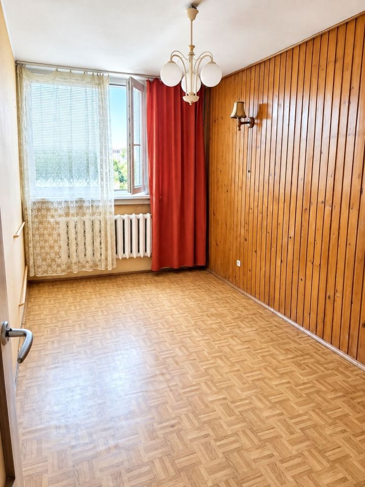 Mieszkanie 3-pokojowe Wrocław Południe, ul. Hubska. Zdjęcie 2