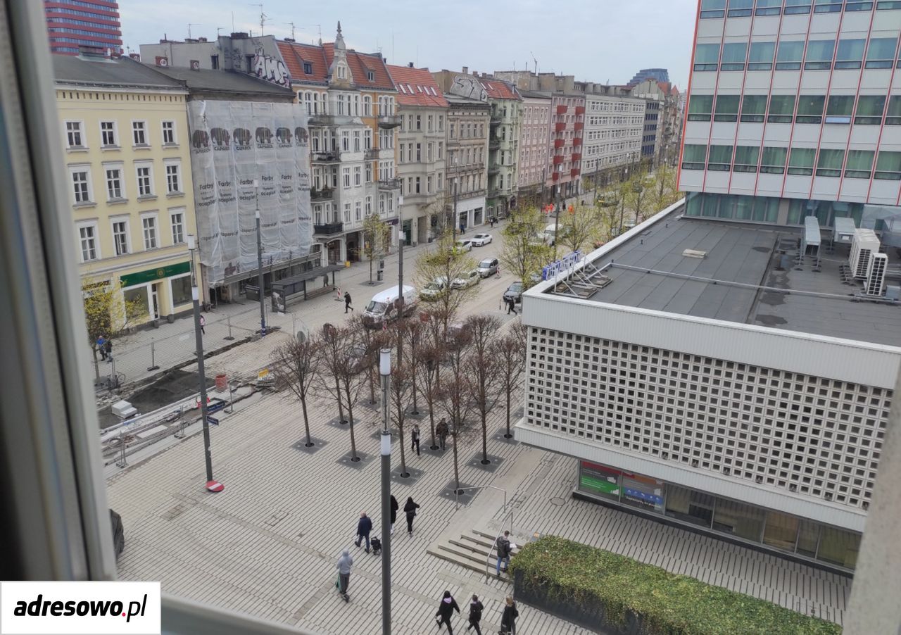 Mieszkanie 2-pokojowe Poznań Stare Miasto, ul. św. Marcin. Zdjęcie 2