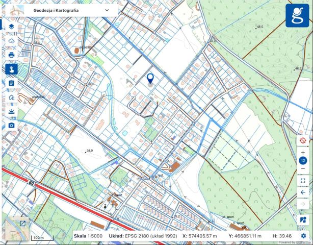 Działka budowlana Stary Toruń. Zdjęcie 1
