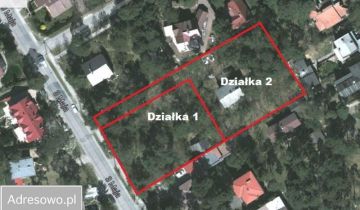 Działka budowlana Józefów Michalin, ul. 3 Maja