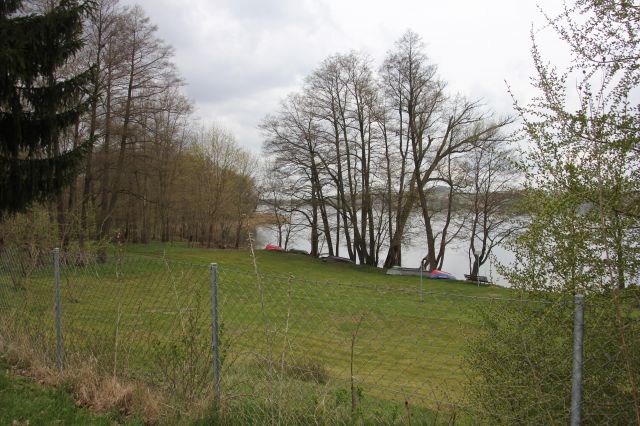 Działka rekreacyjna Kręsk, ul. Adama i Ewy. Zdjęcie 1