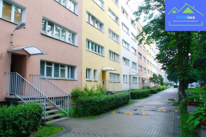 Mieszkanie 3-pokojowe Warszawa Targówek, ul. Łojewska