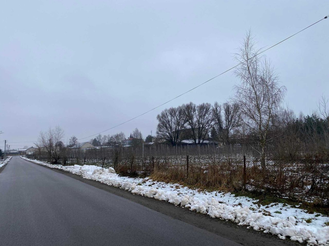 Działka rolno-budowlana Konary. Zdjęcie 2