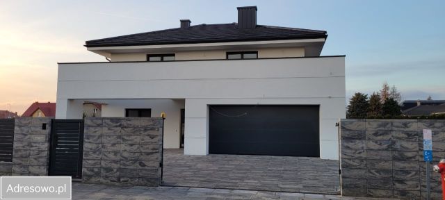 dom wolnostojący, 6 pokoi Gdańsk Osowa, ul. Cerery. Zdjęcie 1