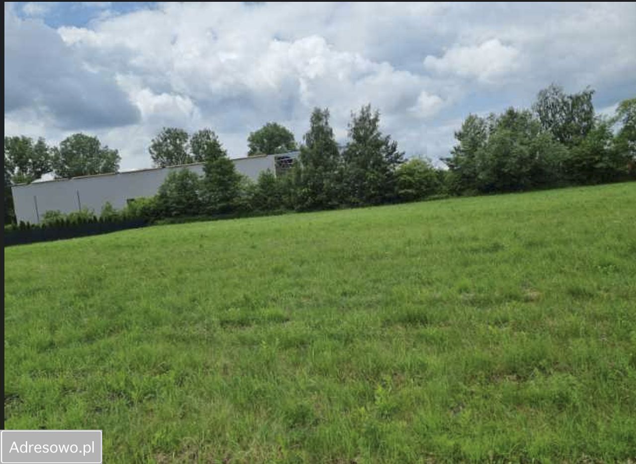 Działka budowlana Staszów, ul. Towarowa