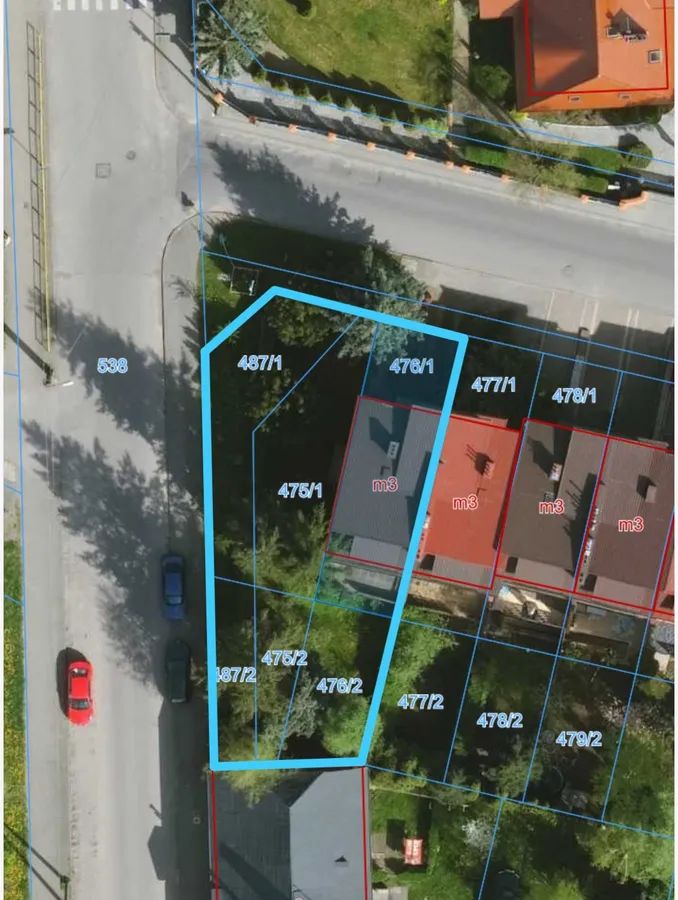 dom wolnostojący, 6 pokoi Piotrków Trybunalski Śródmieście, ul. Wiślana. Zdjęcie 15