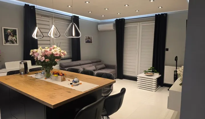 Mieszkanie 3-pokojowe Ożarów Mazowiecki, ul. Nadbrzeżna