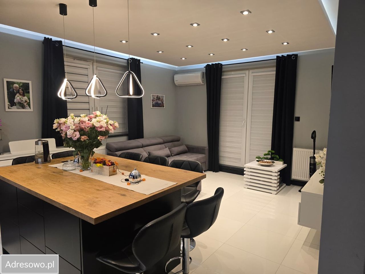 Mieszkanie 3-pokojowe Ożarów Mazowiecki, ul. Nadbrzeżna