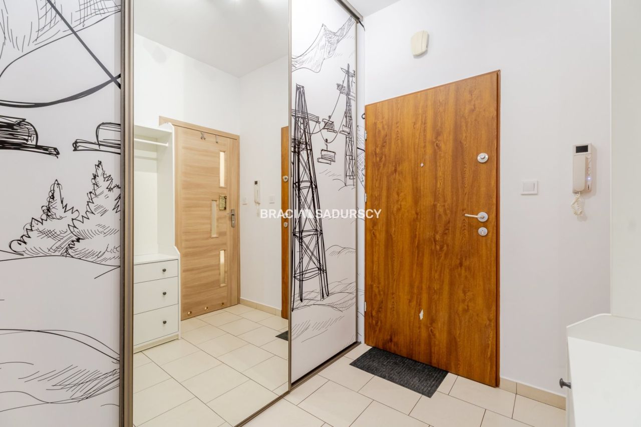 Mieszkanie 2-pokojowe Kraków Bieżanów, ul. Henryka i Karola Czeczów. Zdjęcie 12