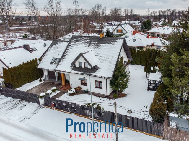 dom wolnostojący, 5 pokoi Warszawa Białołęka, ul. Oleńki. Zdjęcie 17